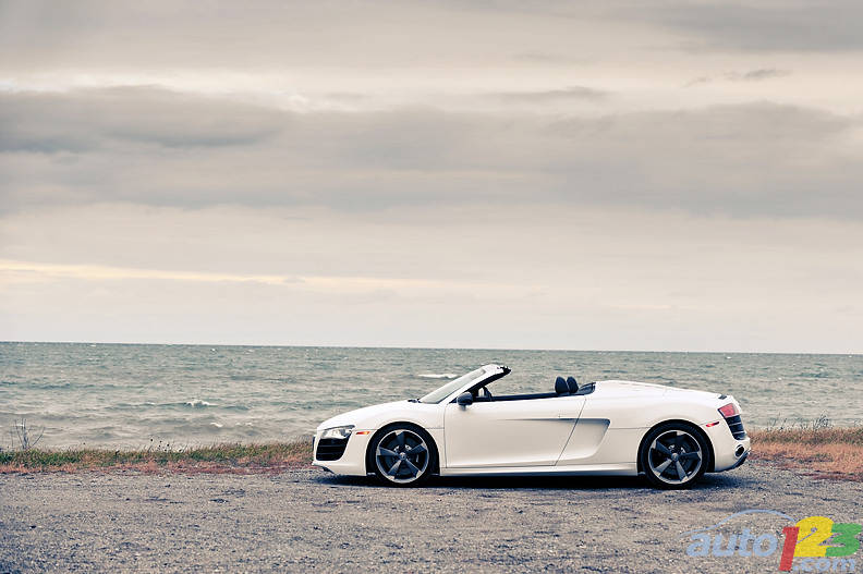 Photo: Matthieu Lambert/Auto123.com