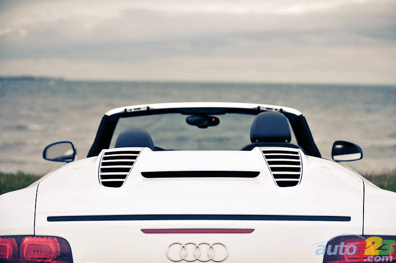 Photo: Matthieu Lambert/Auto123.com