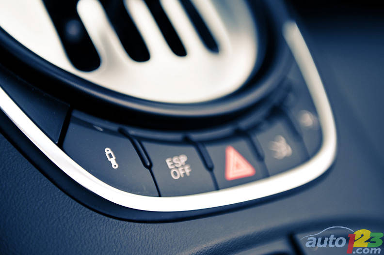 Photo: Matthieu Lambert/Auto123.com