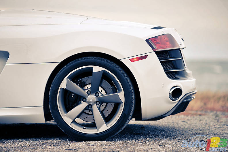 Photo: Matthieu Lambert/Auto123.com