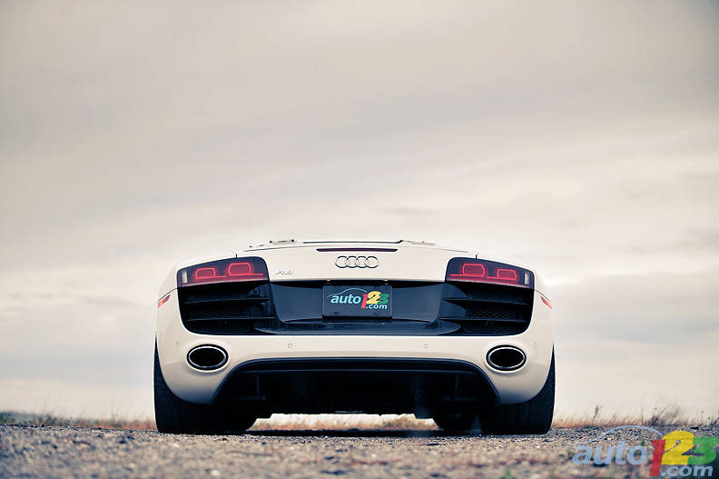 Photo: Matthieu Lambert/Auto123.com