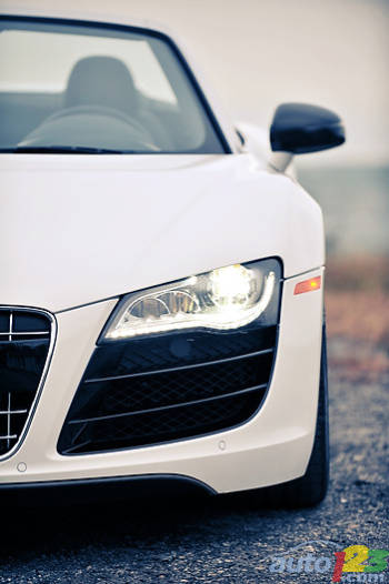 Photo: Matthieu Lambert/Auto123.com