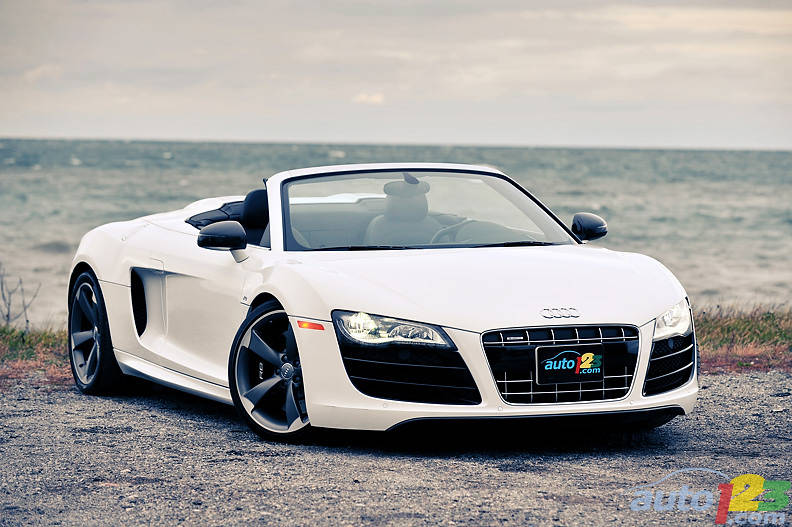 Photo: Matthieu Lambert/Auto123.com