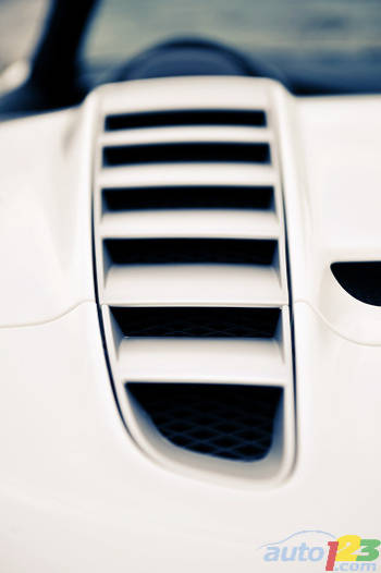 Photo: Matthieu Lambert/Auto123.com