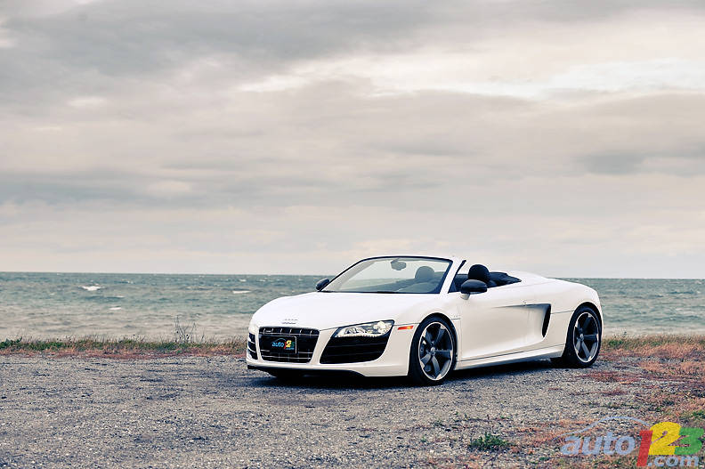 Photo: Matthieu Lambert/Auto123.com