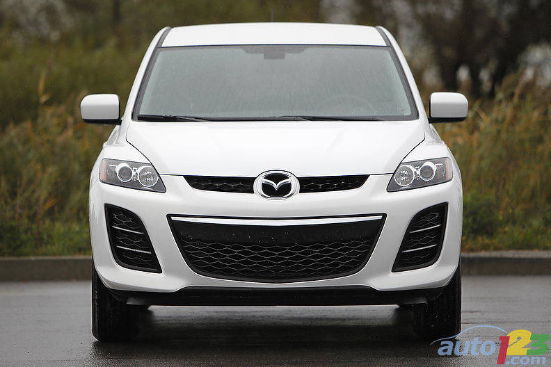 Photo: Philippe Champoux/Auto123.com