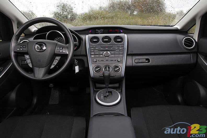 Photo: Philippe Champoux/Auto123.com