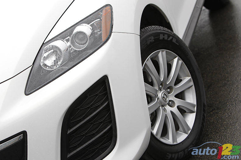 Photo: Philippe Champoux/Auto123.com