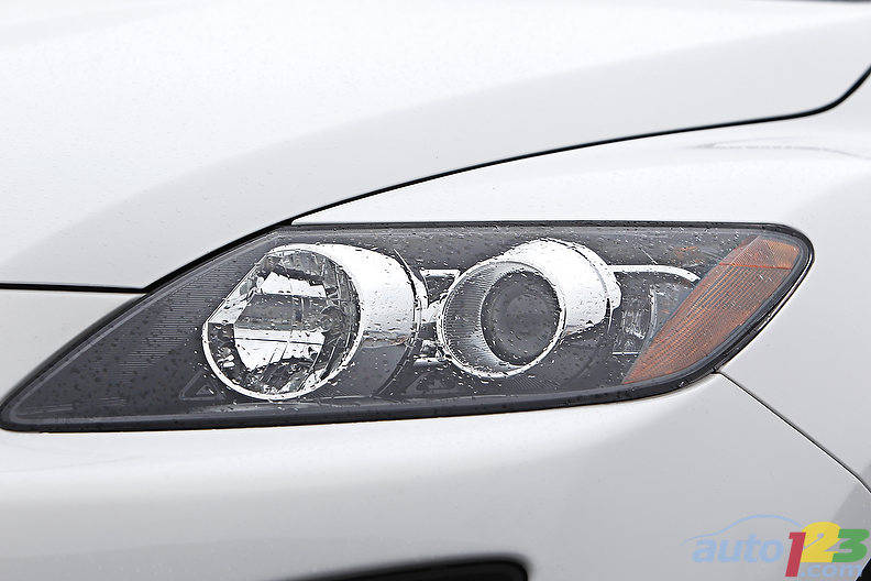 Photo: Philippe Champoux/Auto123.com