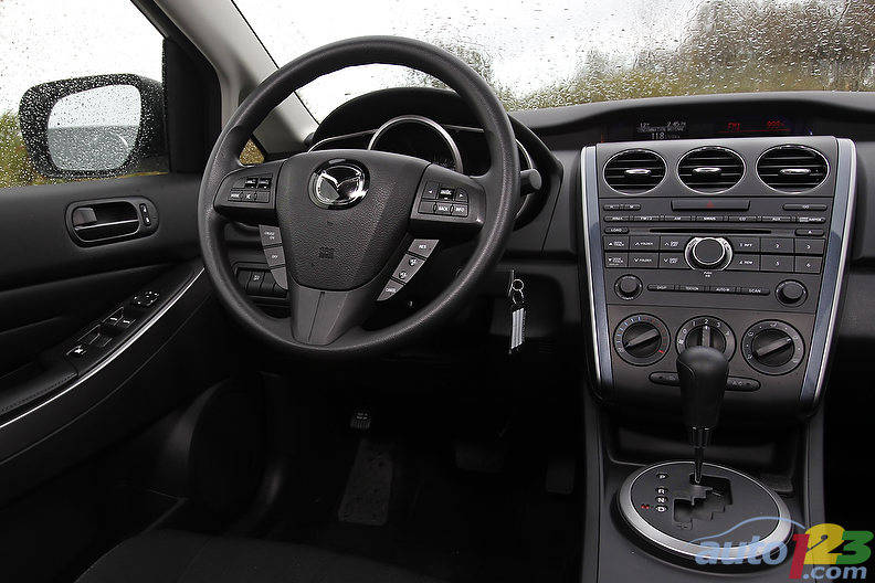 Photo: Philippe Champoux/Auto123.com