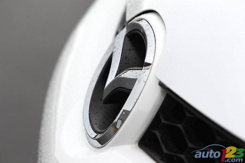 Photo: Philippe Champoux/Auto123.com