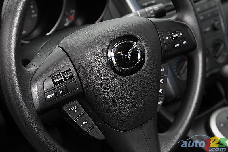 Photo: Philippe Champoux/Auto123.com