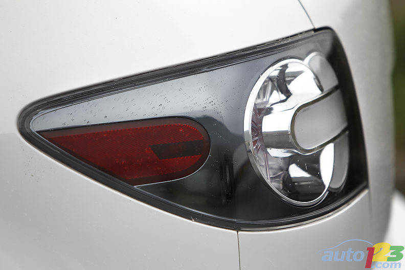 Photo: Philippe Champoux/Auto123.com