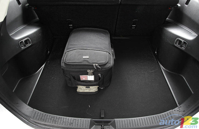 Photo: Philippe Champoux/Auto123.com