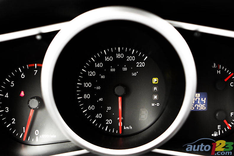 Photo: Philippe Champoux/Auto123.com