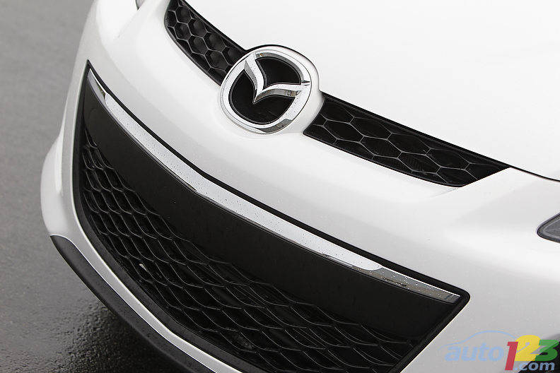 Photo: Philippe Champoux/Auto123.com