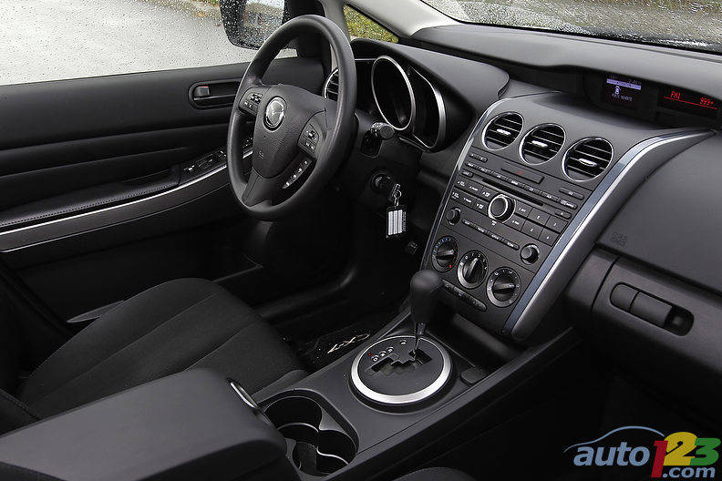 Photo: Philippe Champoux/Auto123.com