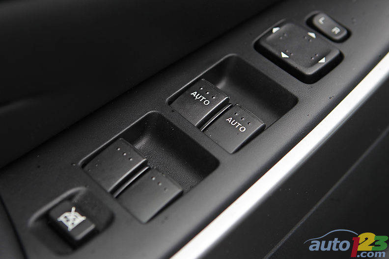 Photo: Philippe Champoux/Auto123.com