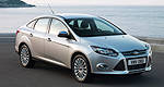 The new Ford Focus will be the official car of the 2011 International CES