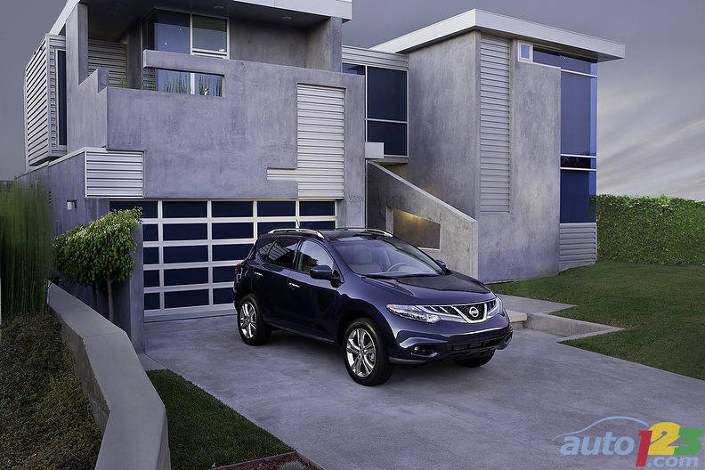 Photo: Nissan