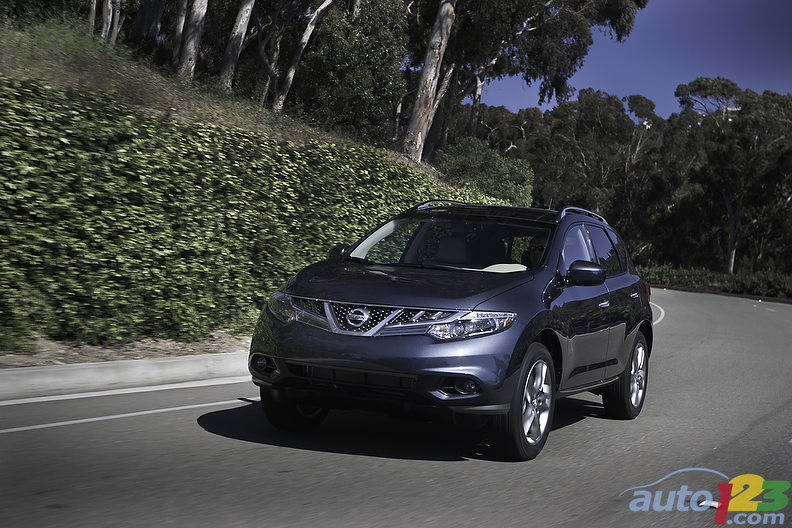 Photo: Nissan