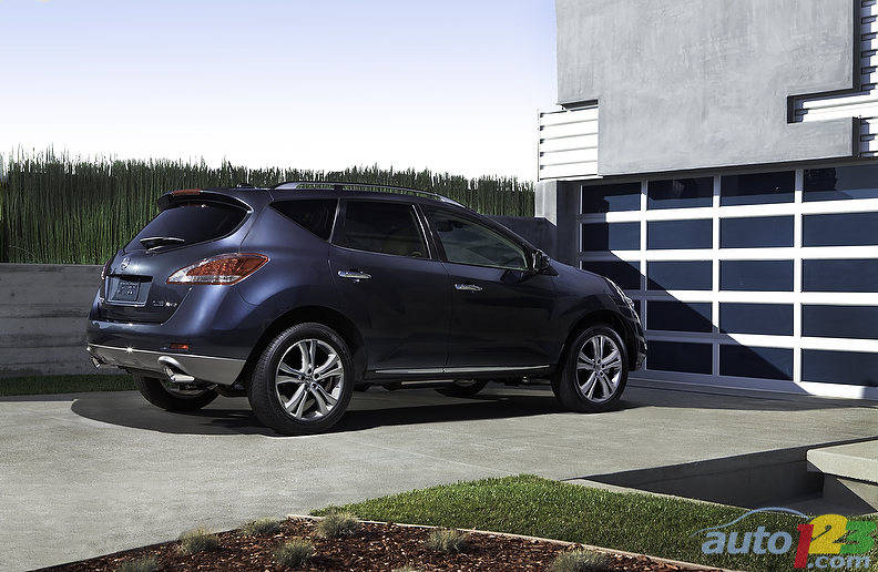 Photo: Nissan