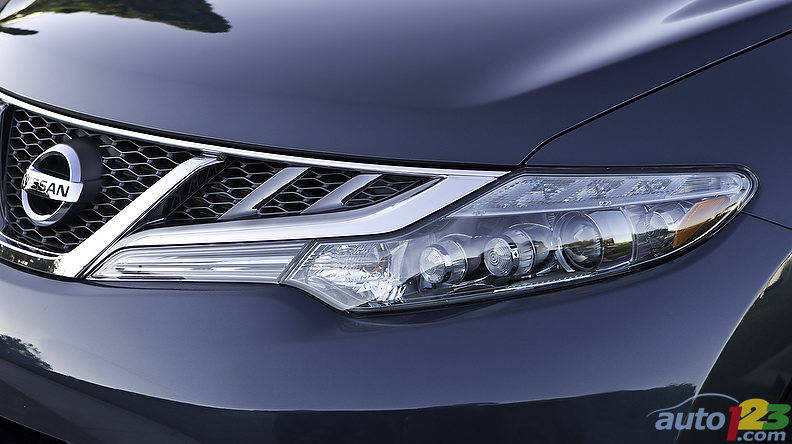 Photo: Nissan