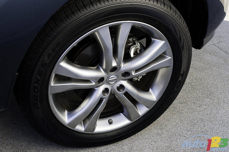 Photo: Nissan