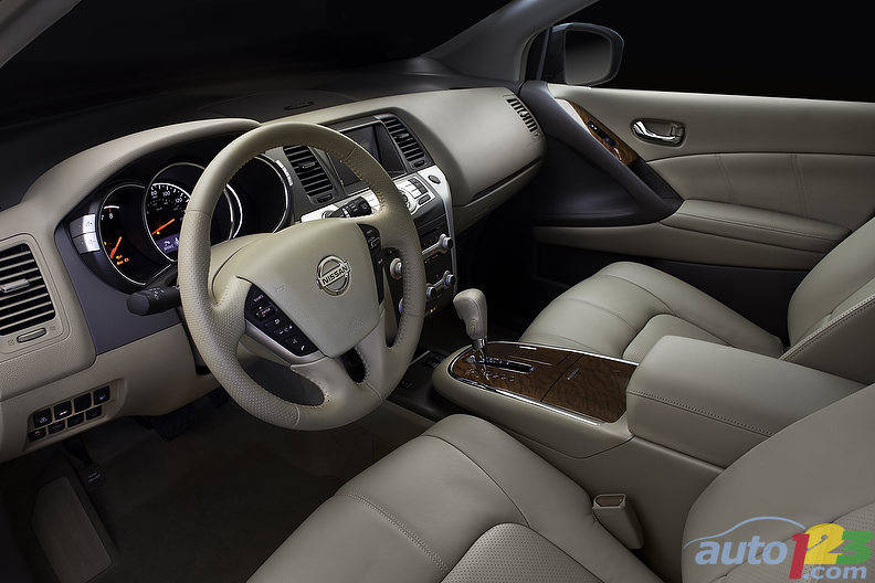 Photo: Nissan