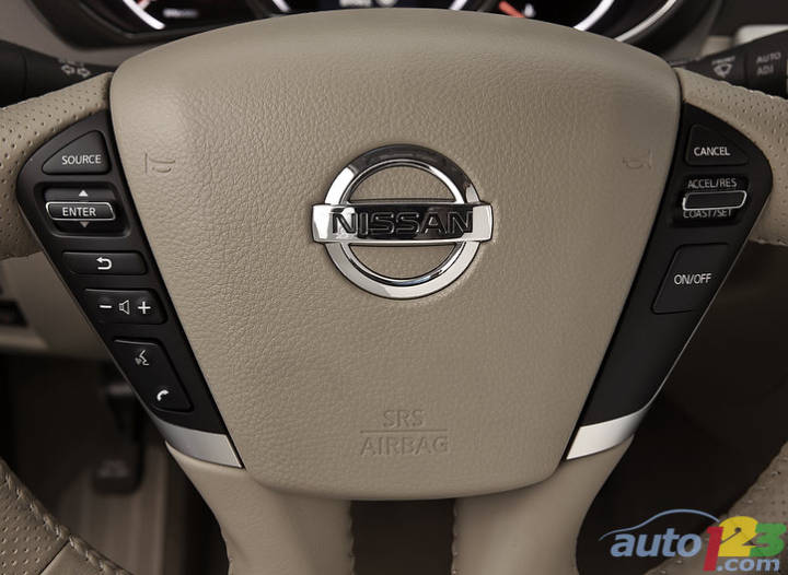 Photo: Nissan