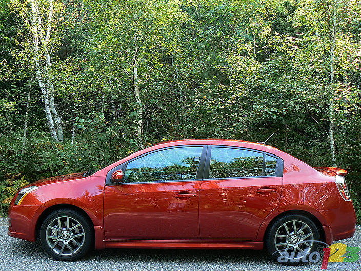 Photo: Justin Pritchard/Auto123.com