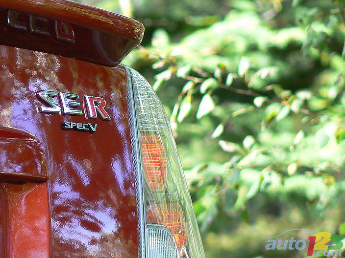 Photo: Justin Pritchard/Auto123.com