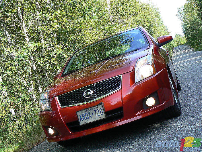 Photo: Justin Pritchard/Auto123.com