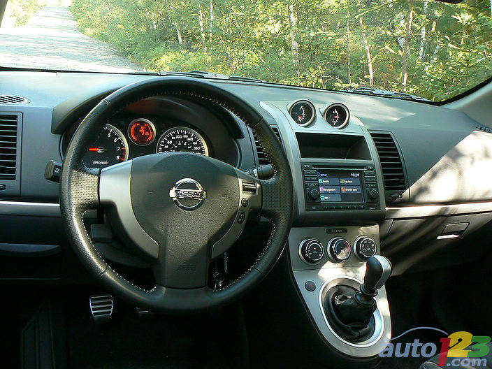 Photo: Justin Pritchard/Auto123.com