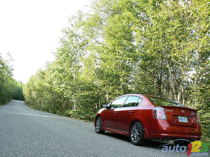 Photo: Justin Pritchard/Auto123.com