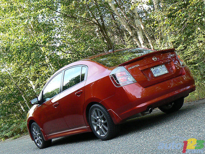 Photo: Justin Pritchard/Auto123.com