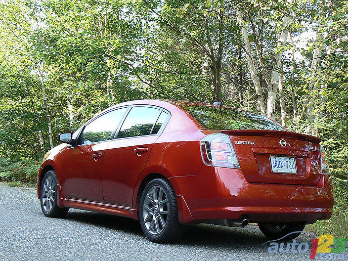 Photo: Justin Pritchard/Auto123.com