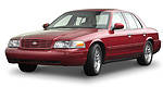 Ford Crown Victoria 1992- 2007 : occasion