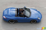 Porsche to uncover a mid-engine sports car at the Los Angeles Auto Show