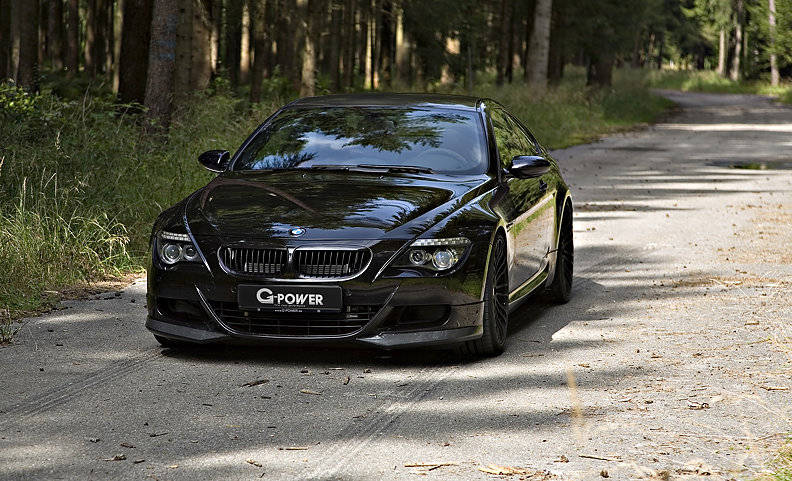 Photo: G-Power