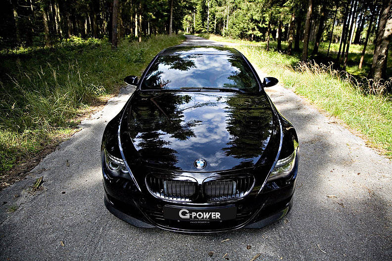 Photo: G-Power