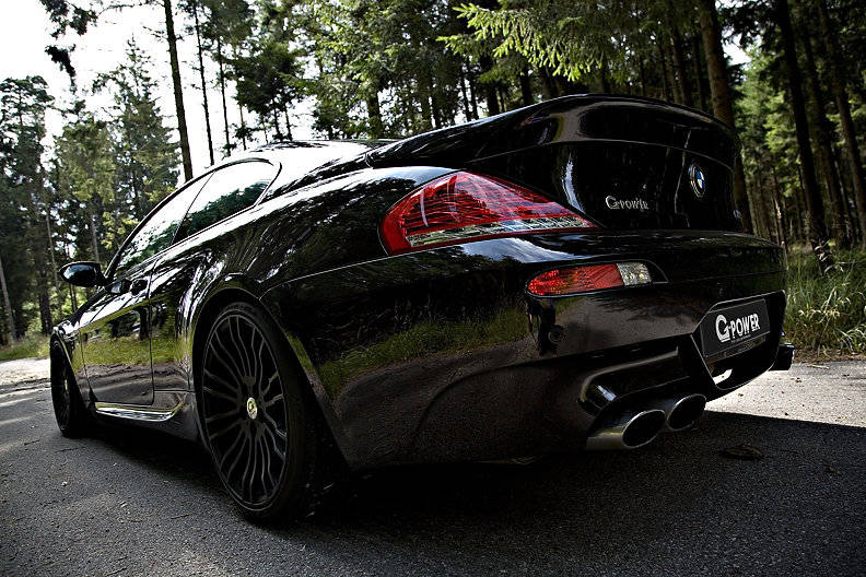 Photo: G-Power