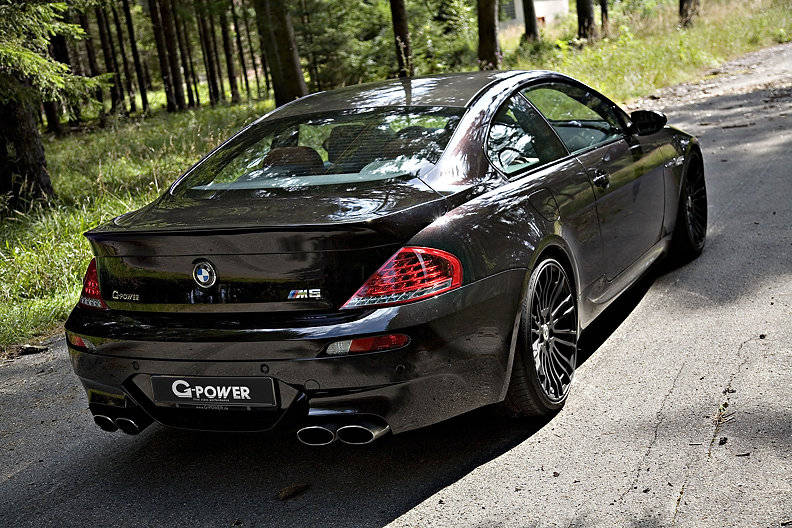 Photo: G-Power