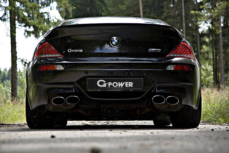 Photo: G-Power