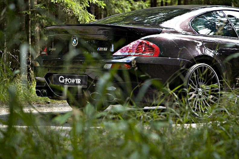 Photo: G-Power