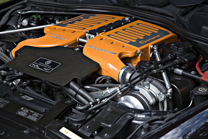 Photo: G-Power