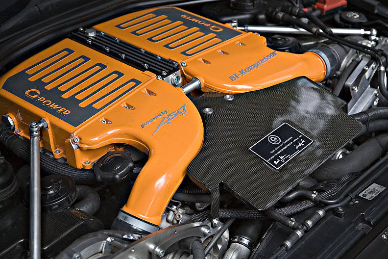 Photo: G-Power