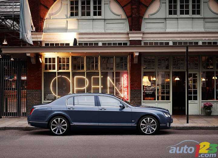 Photo: Bentley