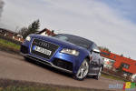 Audi RS 5 2011 : premi�res impressions