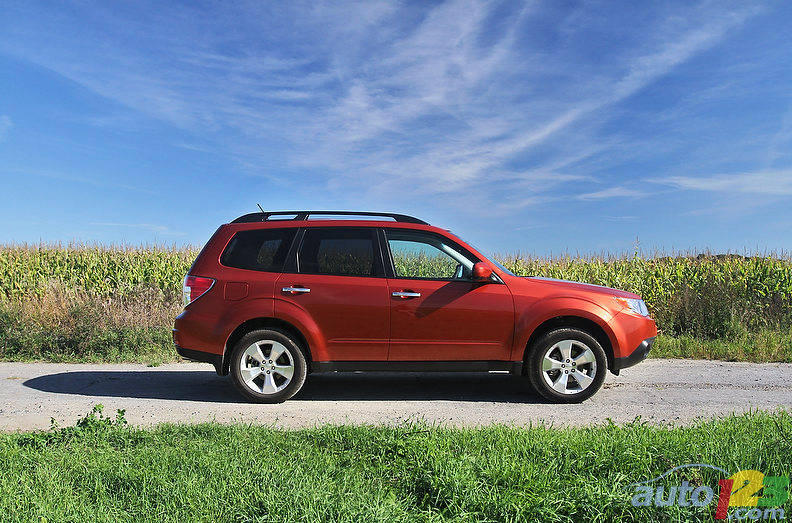 Photo: Luc Gagné/Auto123.com